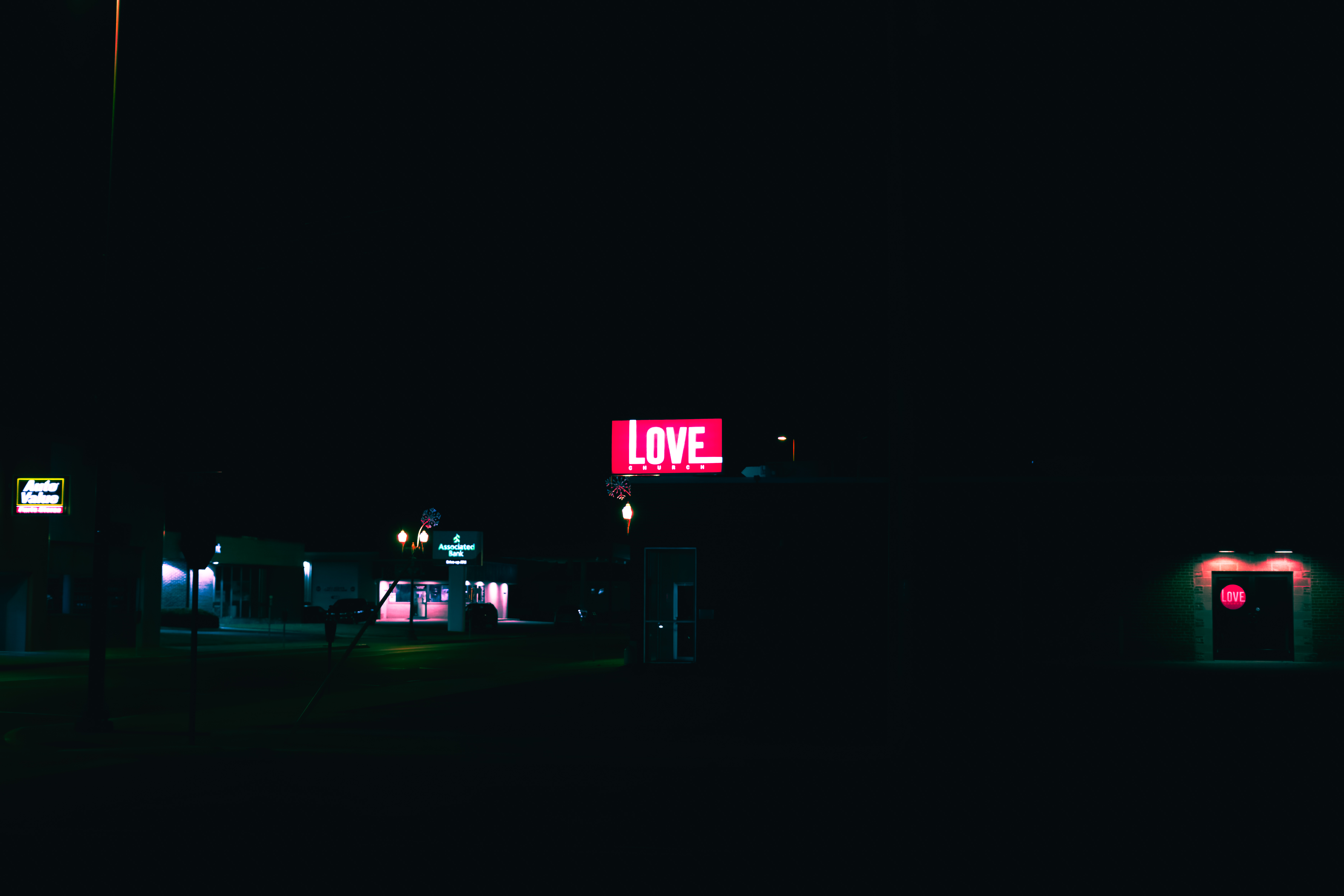Love Church — Photo by @shaun_cfjf