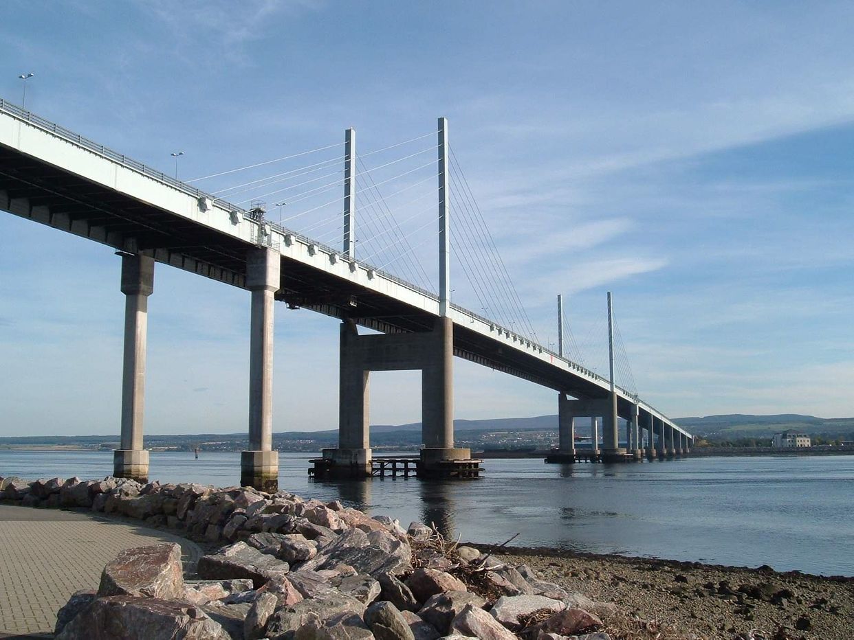 Kessock Bridge
