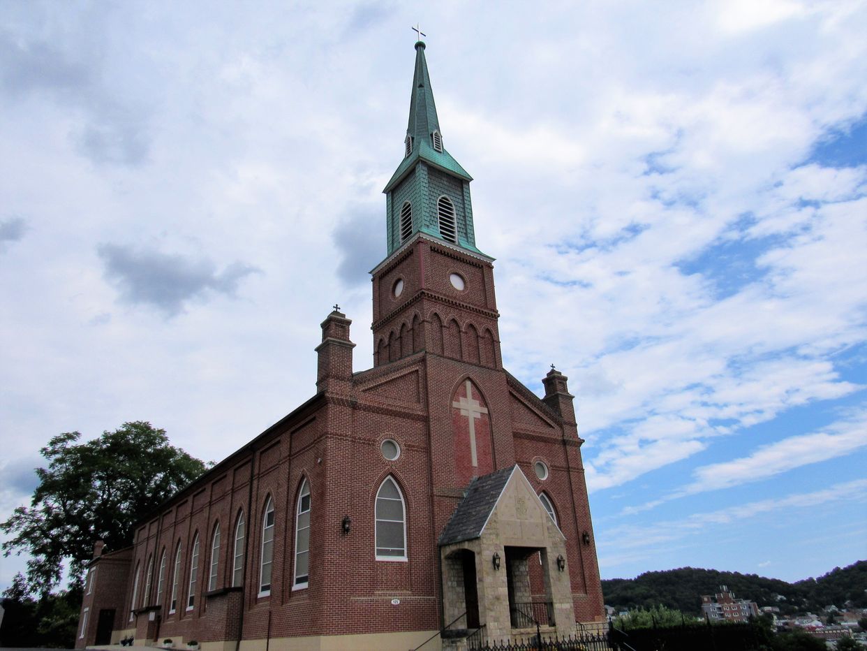 Shrine of Saints Peter and Paul