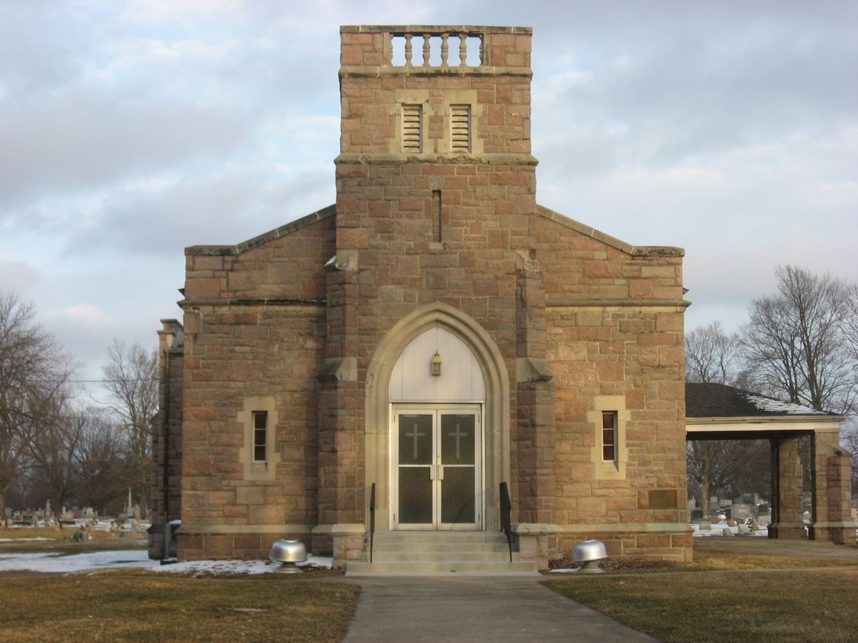 Oak Hill Cemetery 