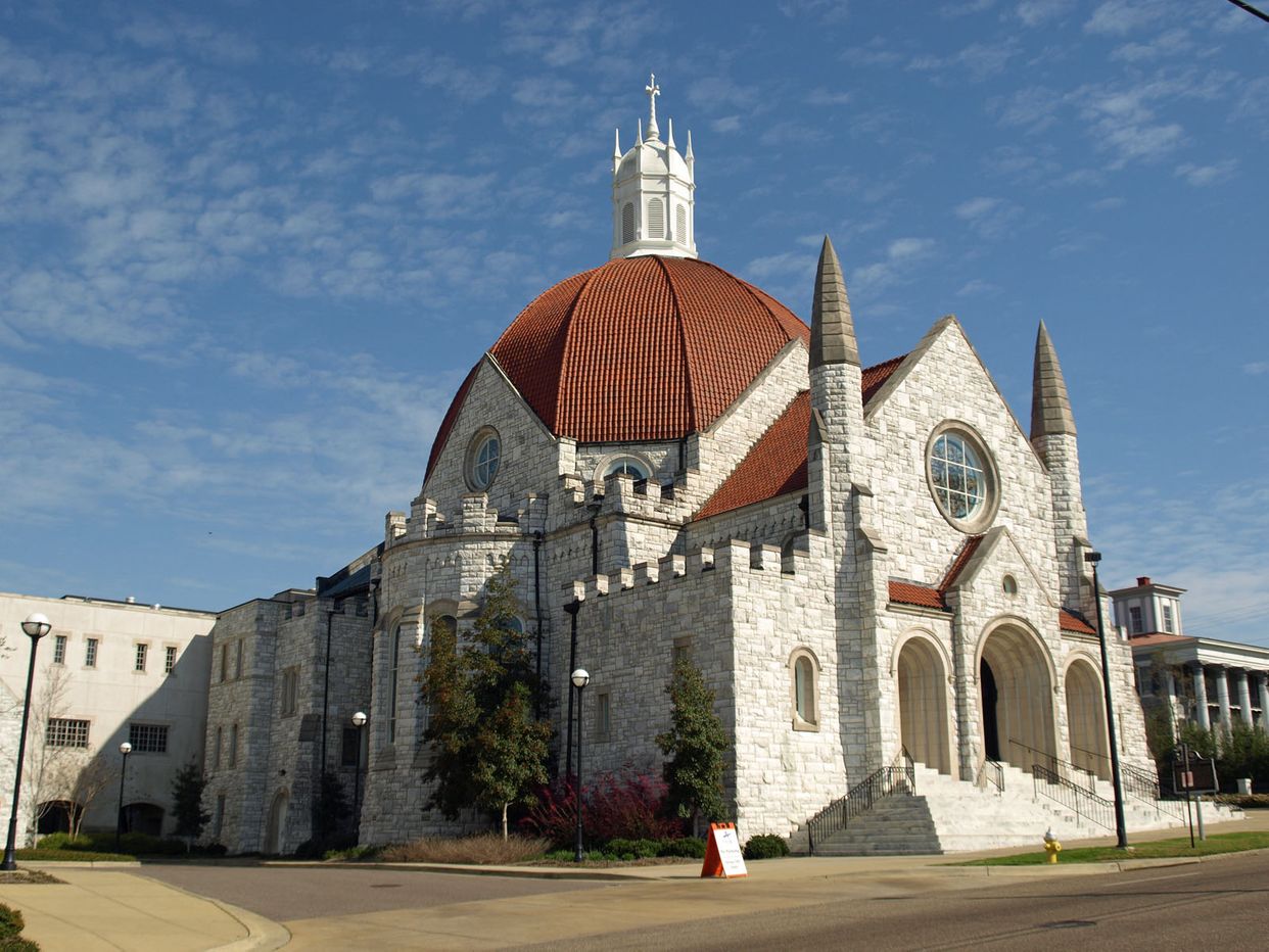 First Baptist Church 