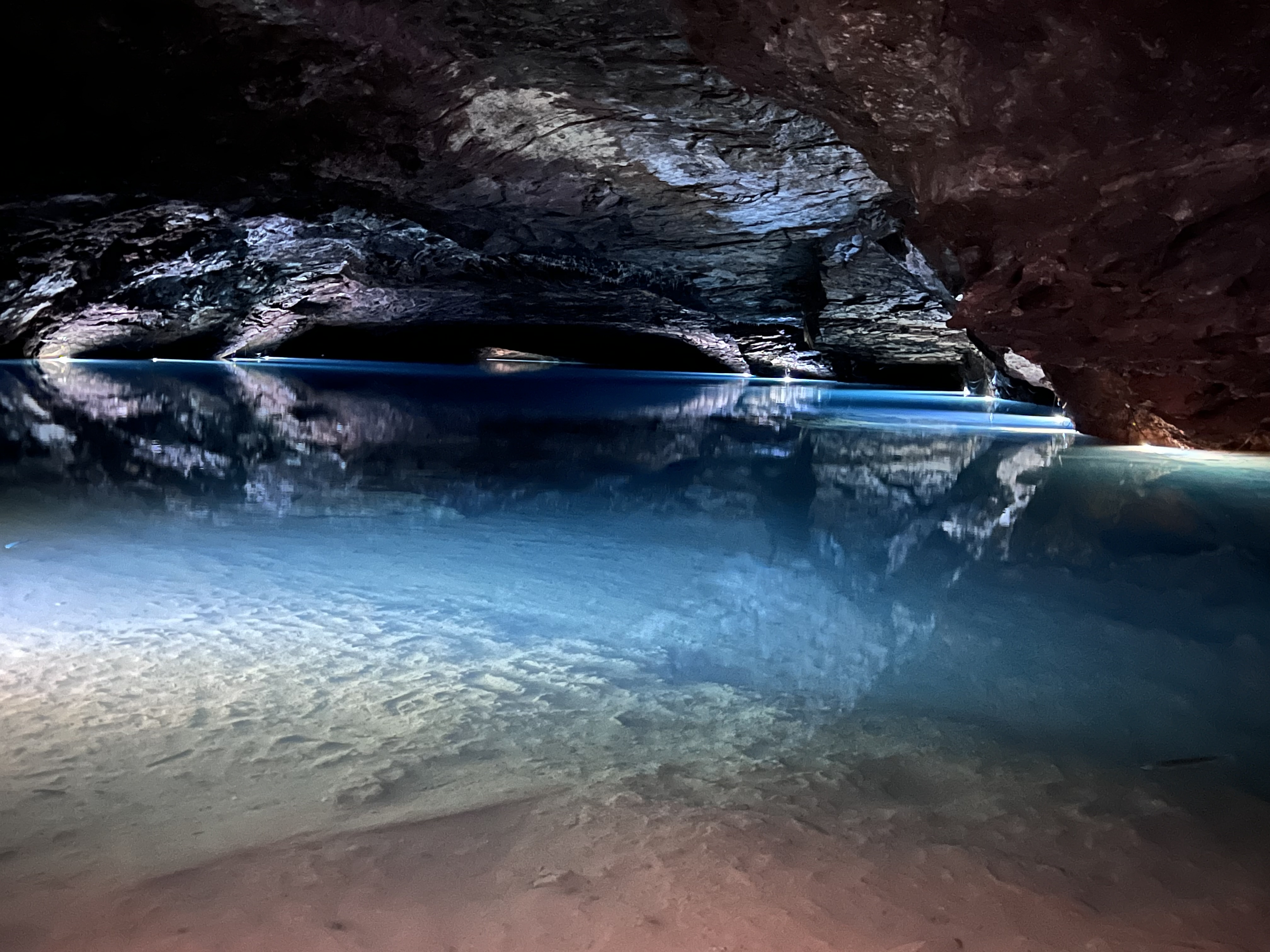 The Lost Sea  — Photo by ChristyL