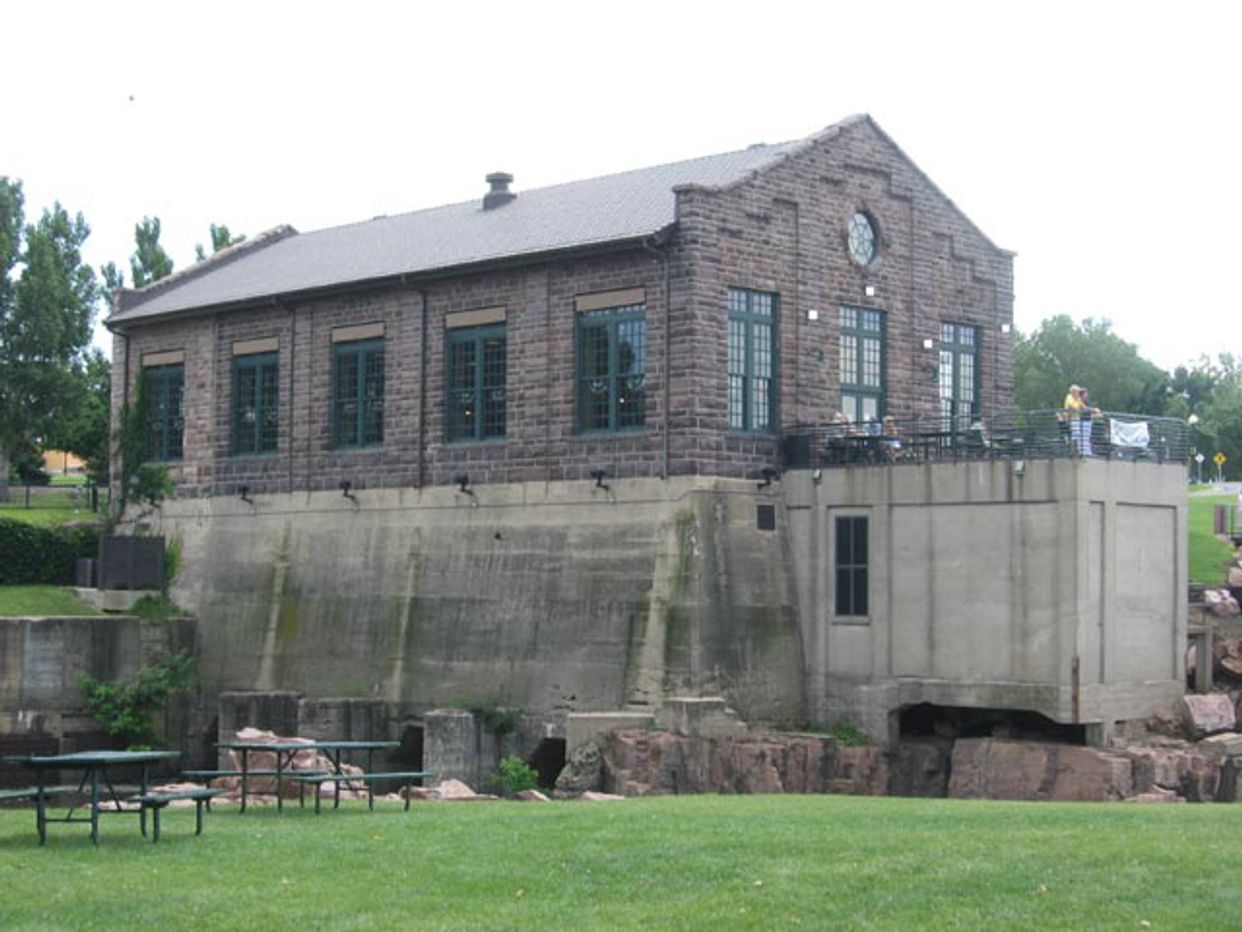Hydro-power Plant