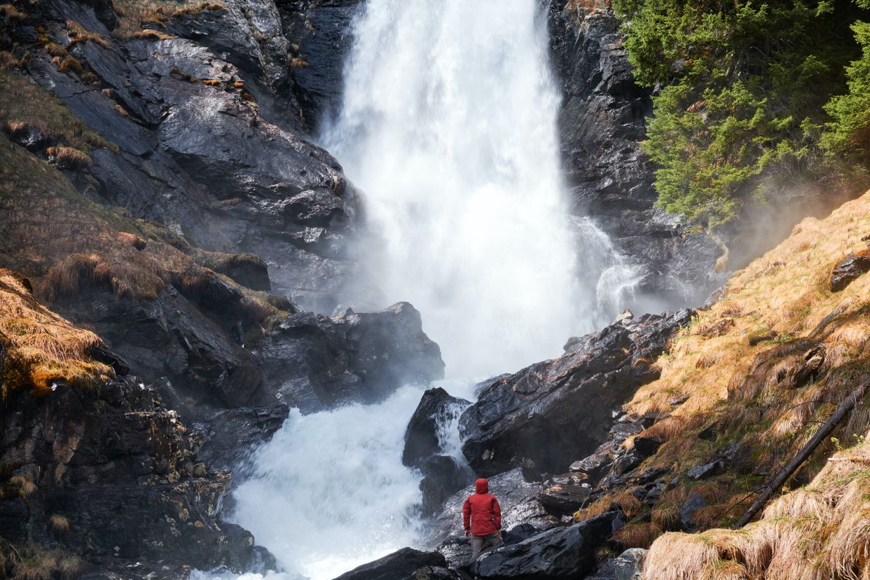 Saent Falls