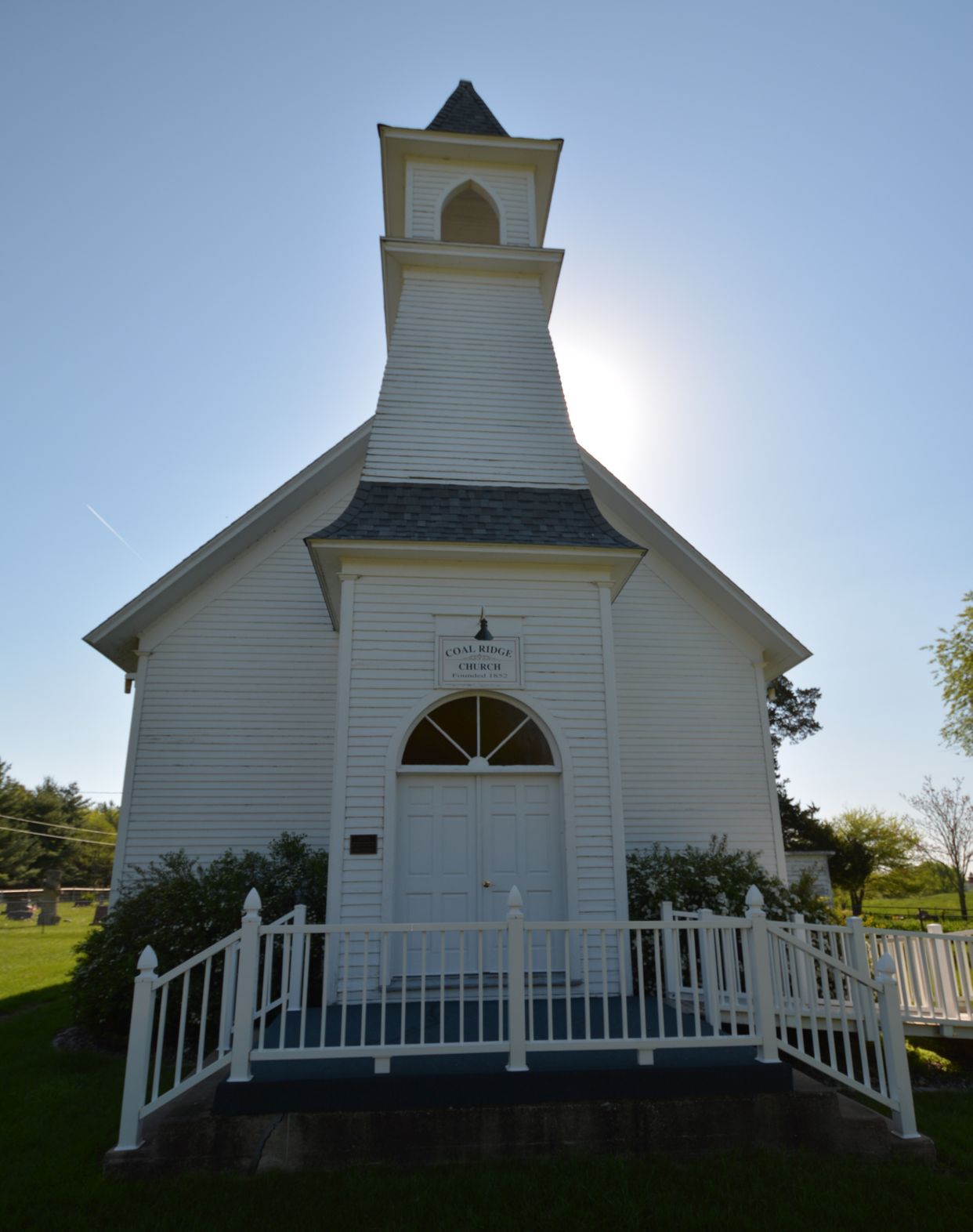 Coal Ridge Baptist Church