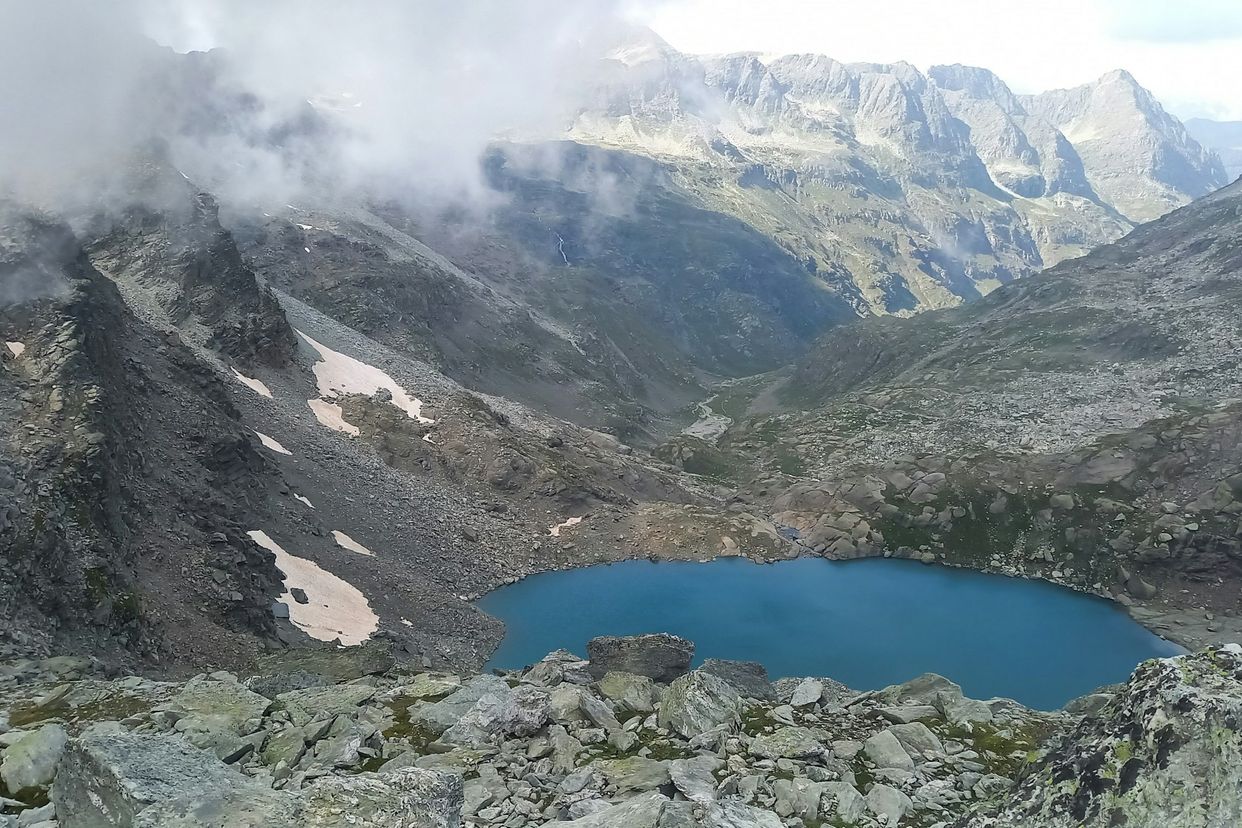 Lac d'Ambin