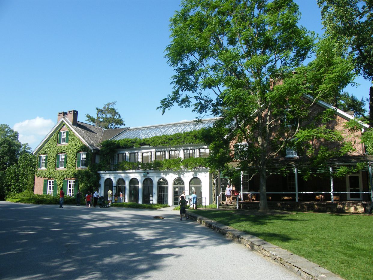  Peirce-du Pont House 