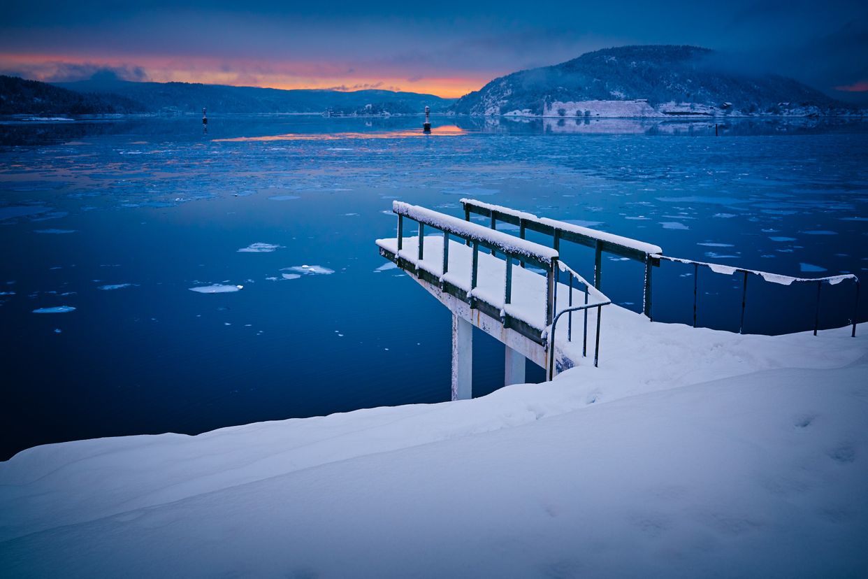 Badeparken Drøbak
