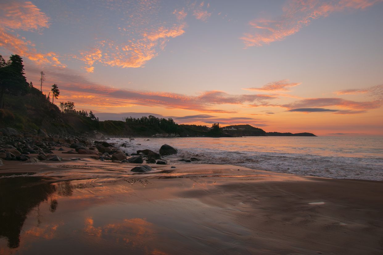 Ingonish Beach