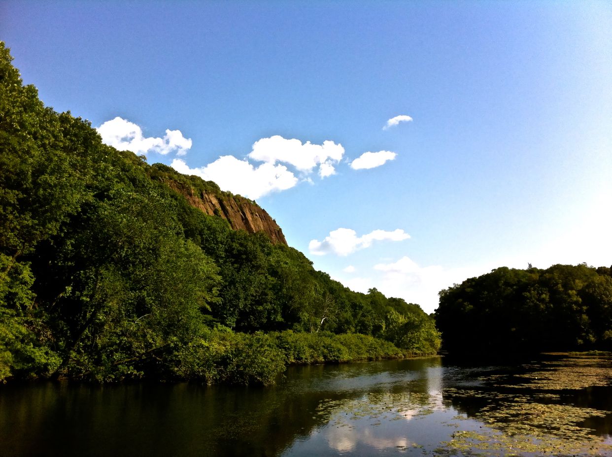 Mill River