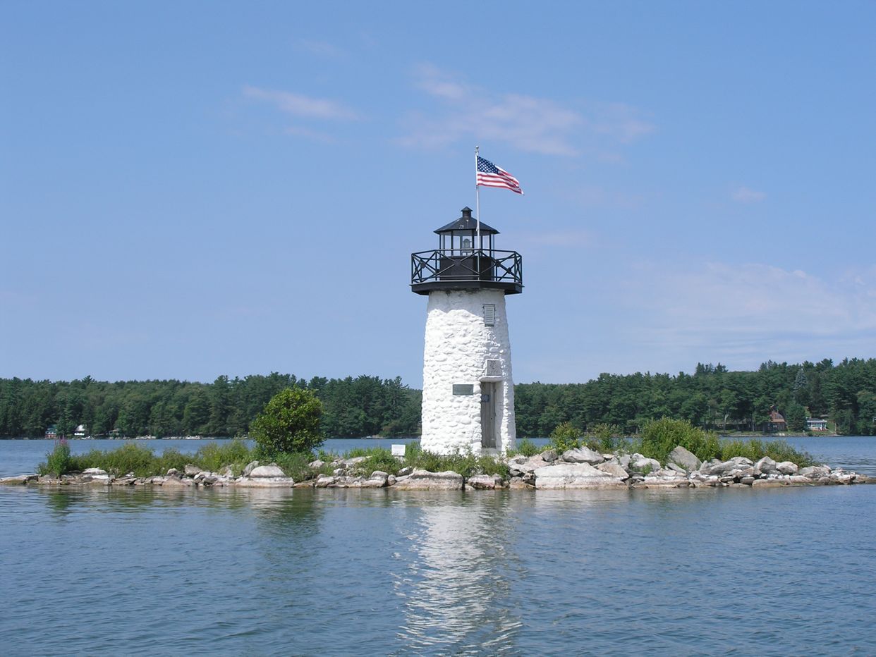 Ladies Delight Lighthouse