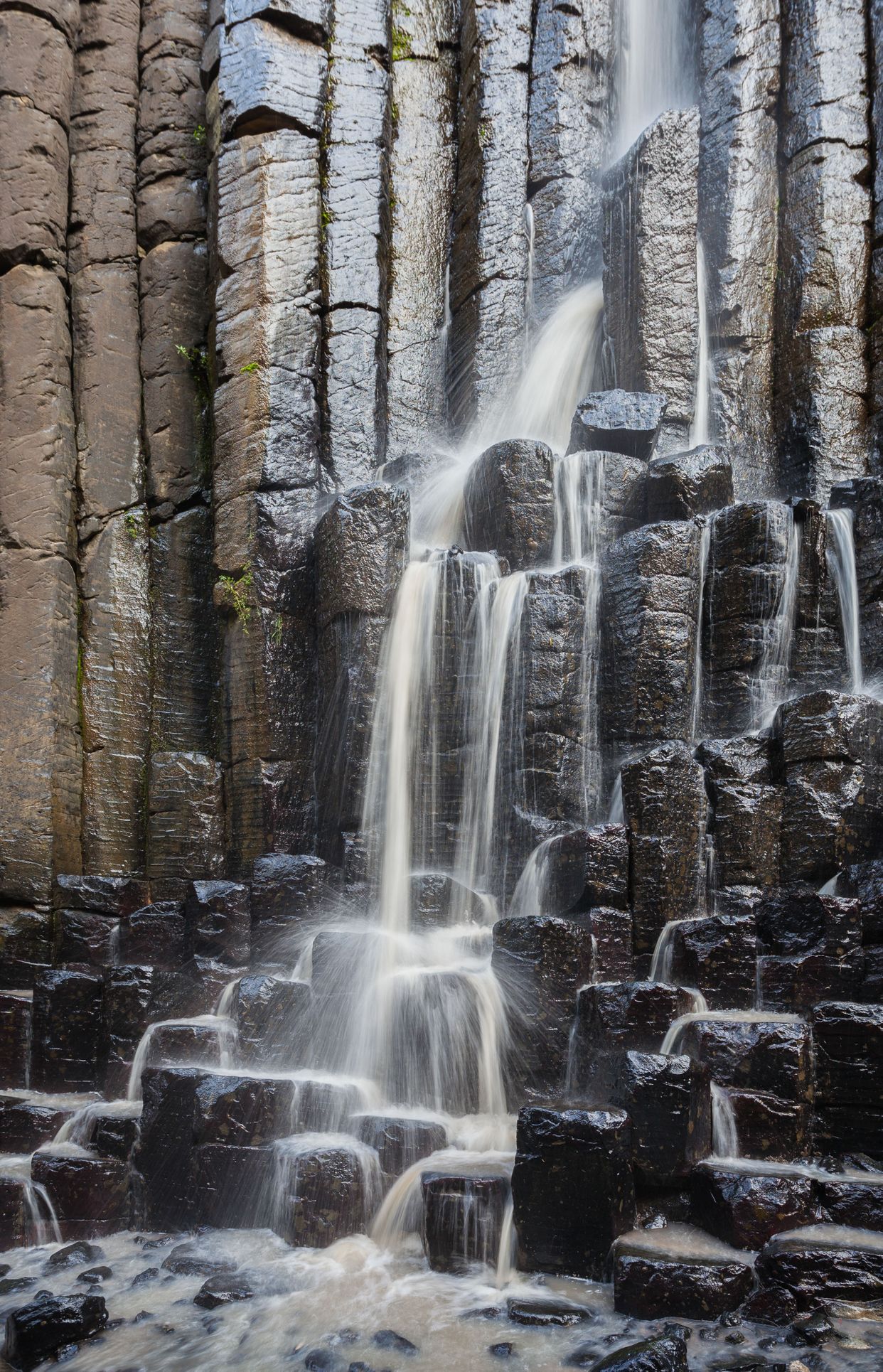 Waterfall Rosa