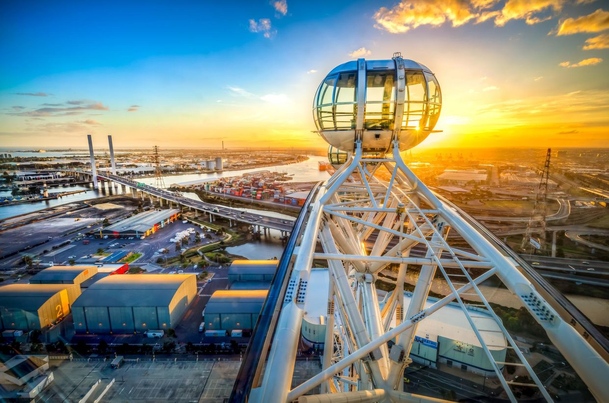 Melbourne Star Observation Wheel