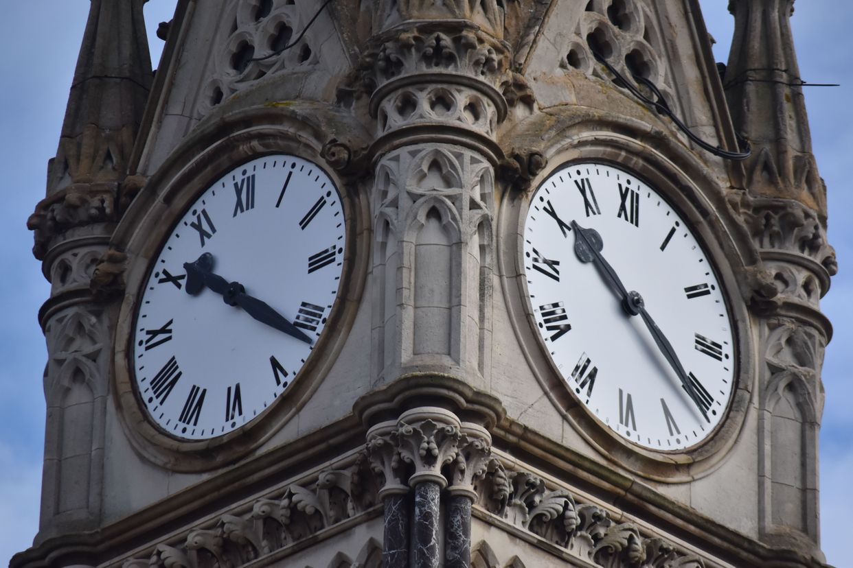 The Clock Tower