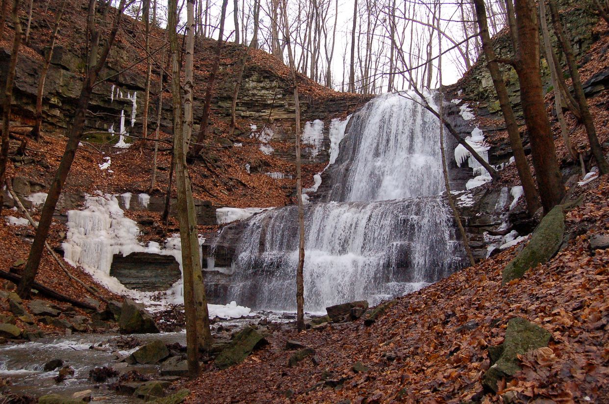 Sherman Falls