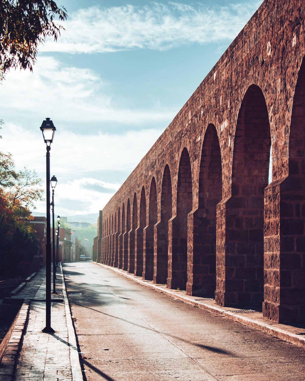Acueducto de Morelia