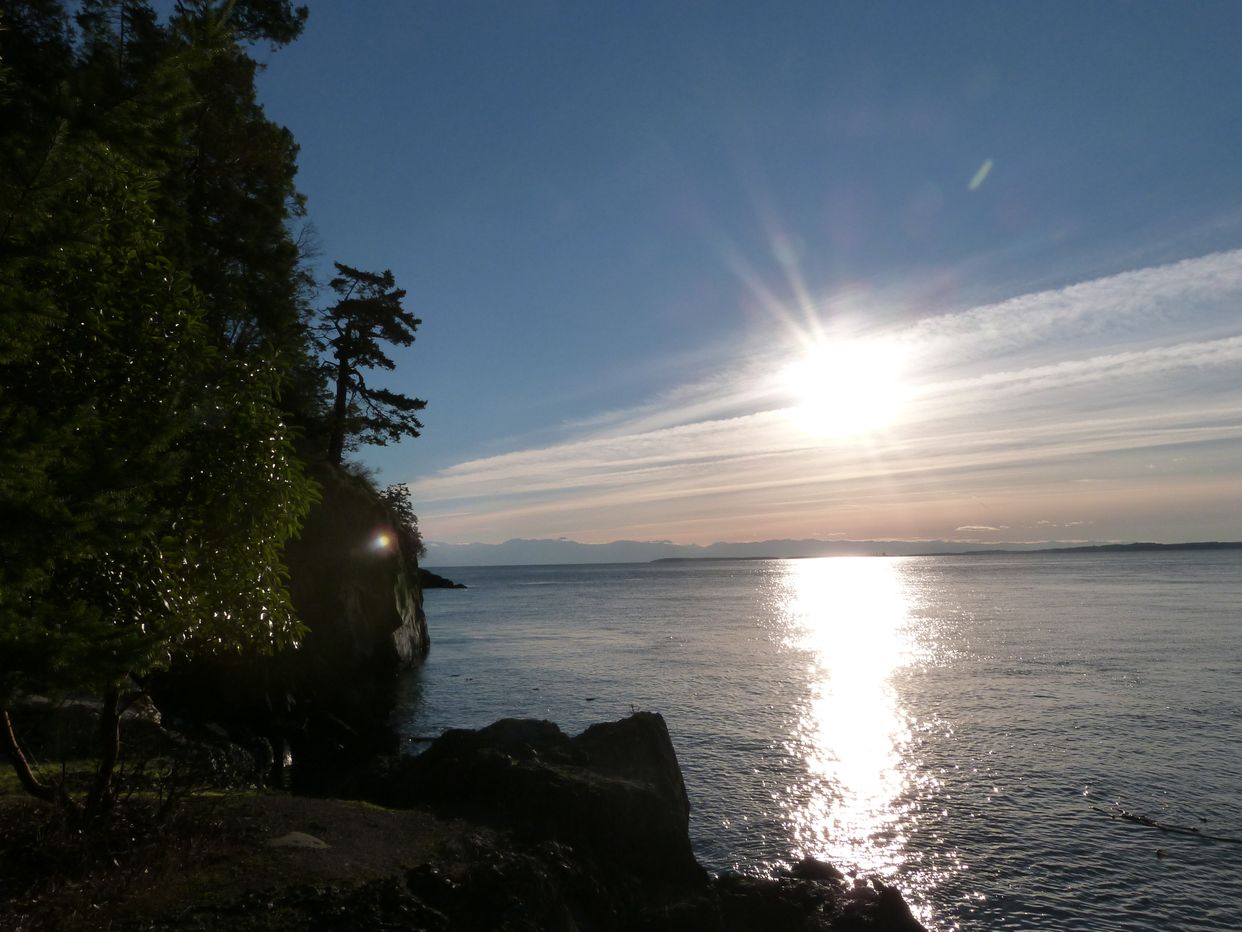 Lime Kiln Point State Park
