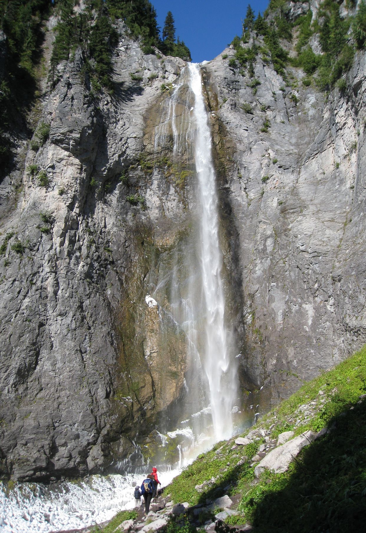 Comet Falls
