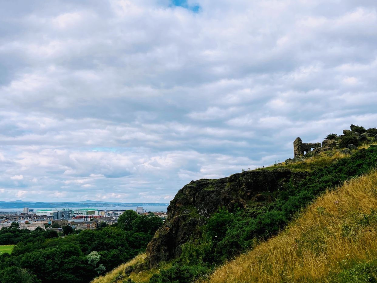 Holyrood Park