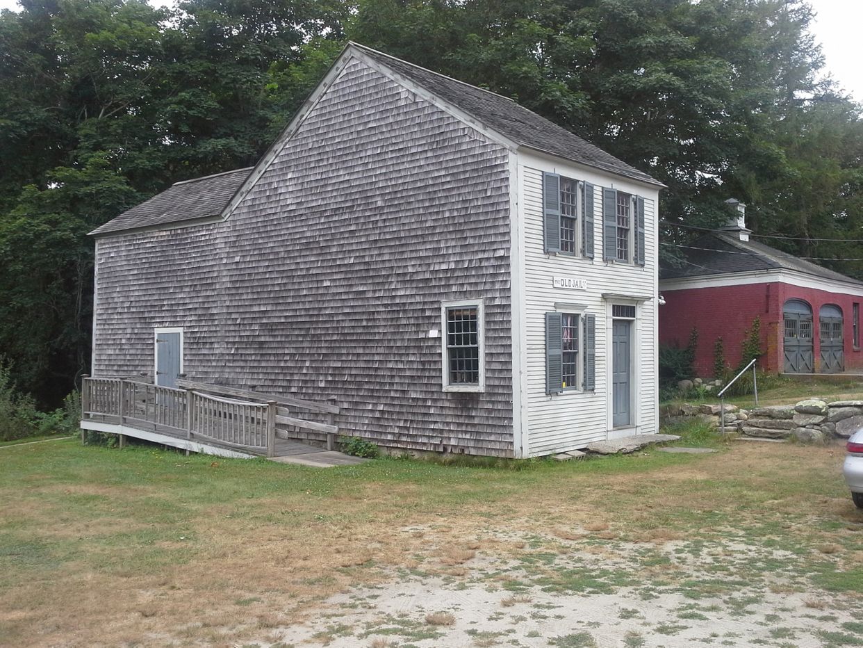Barnstable's Old Gaol