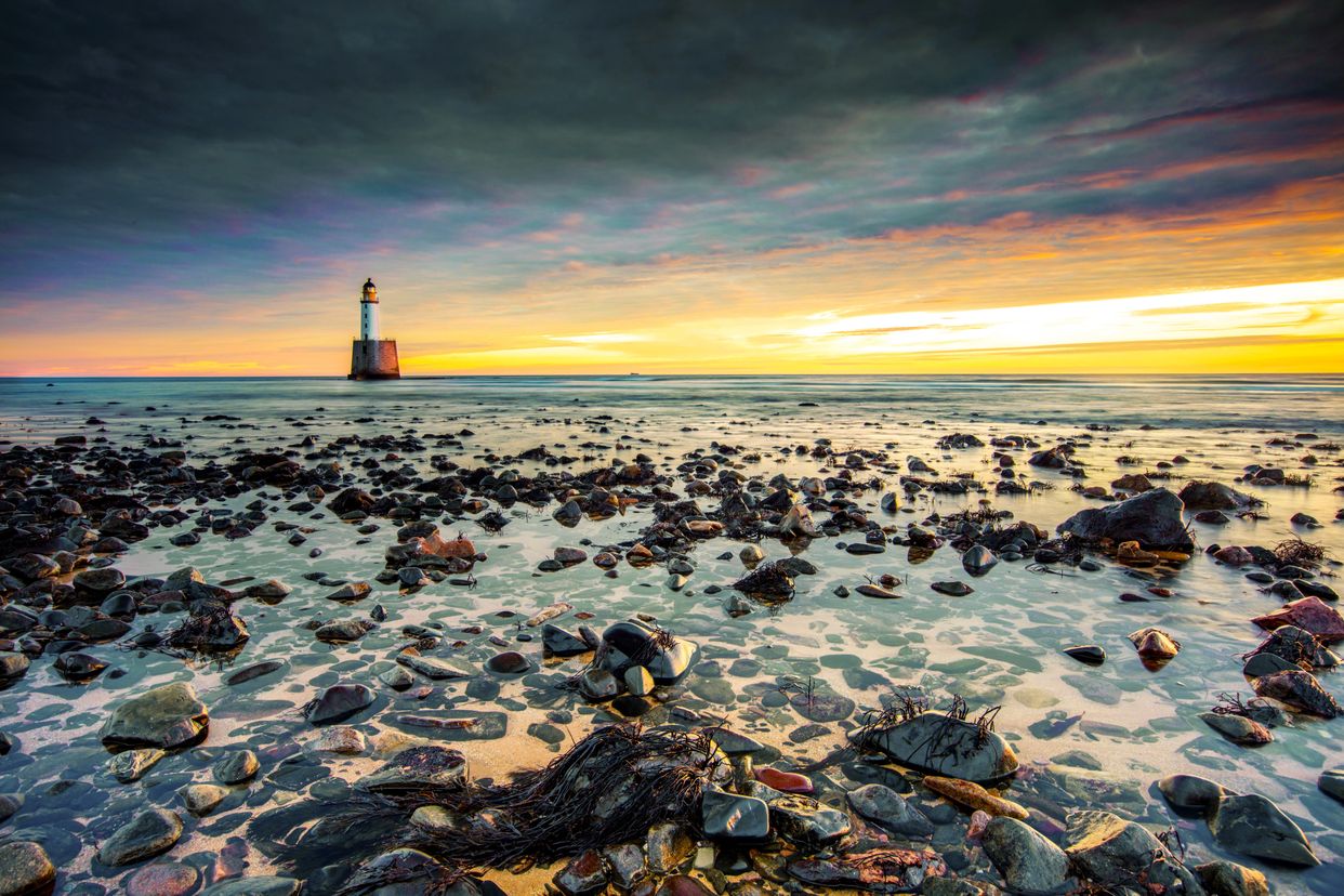 Rattray Head Lighthouse