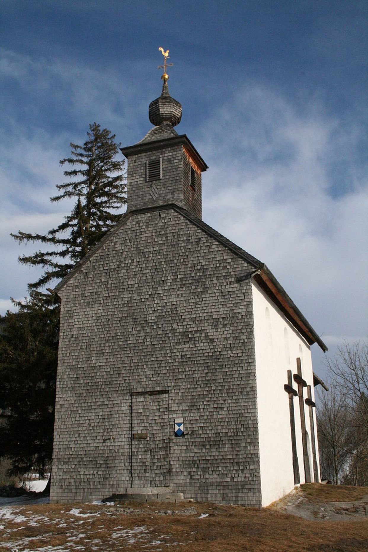 Sankt Johannes am Kalvarienberg