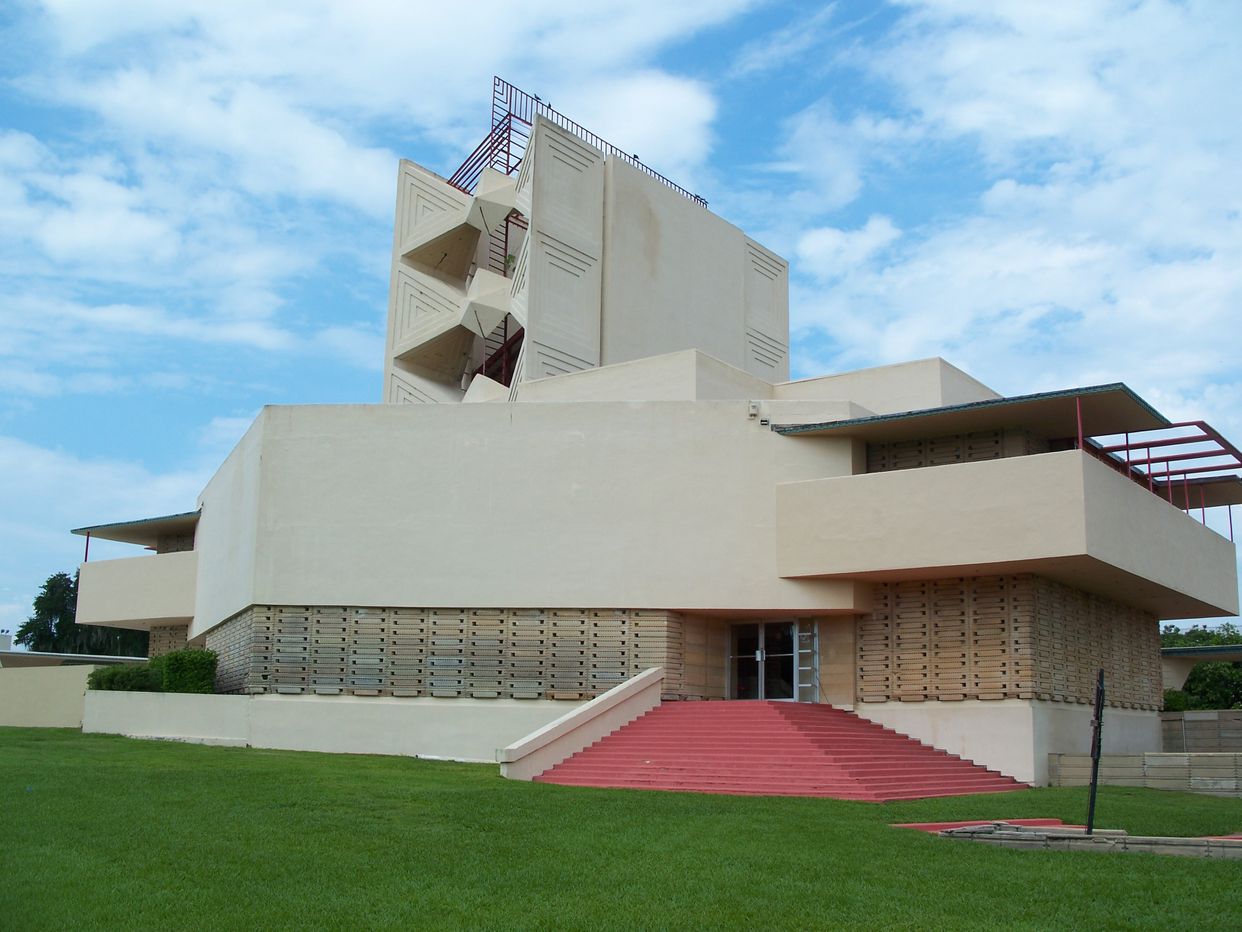 Annie Pfeiffer Chapel