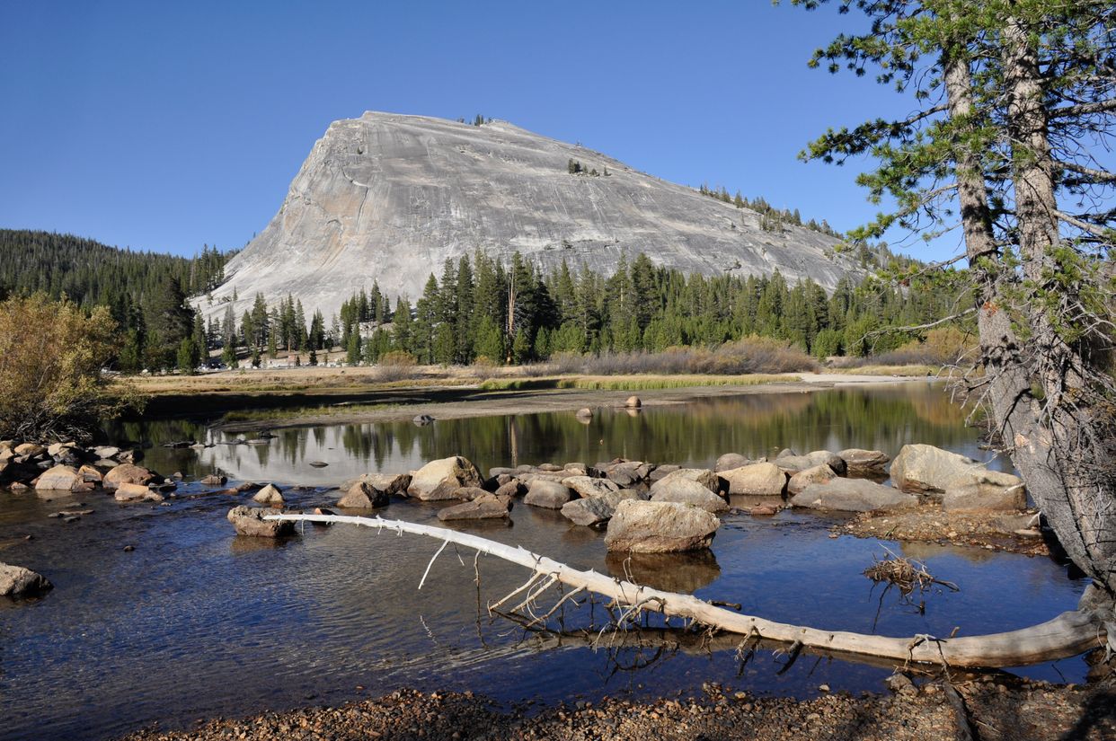 Lembert Dome
