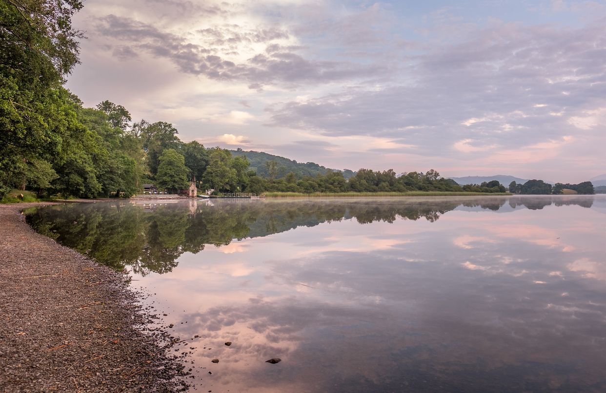 Esthwaite Water View