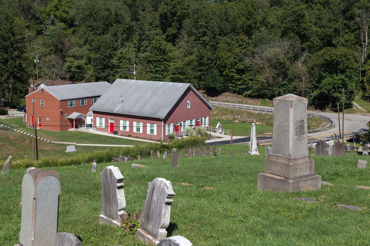 Mingo Creek Presbyterian Church and Churchyard