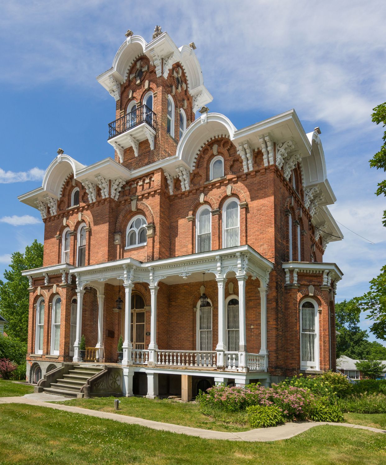 Lanphere-Pratt House