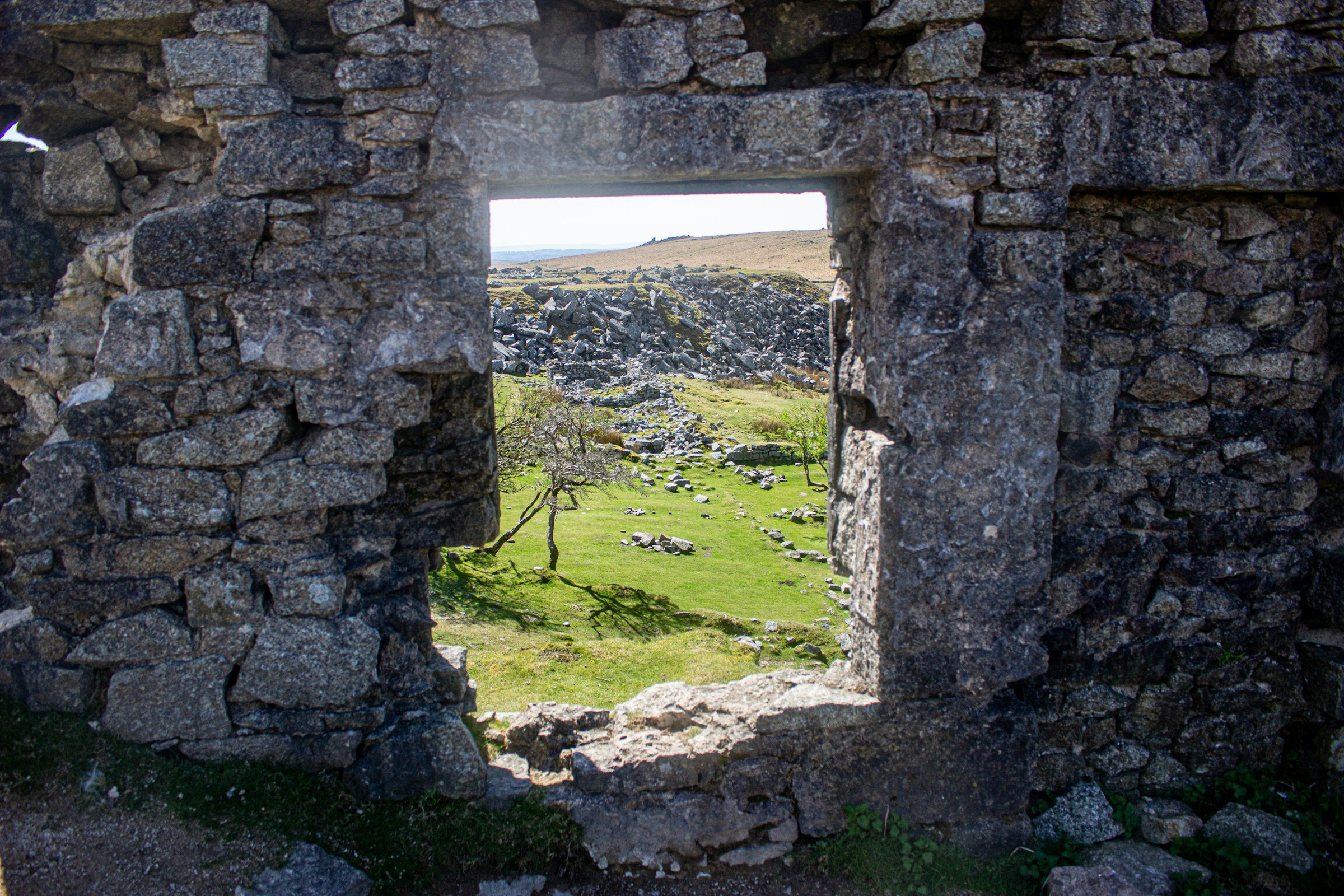 Foggintor Quarry