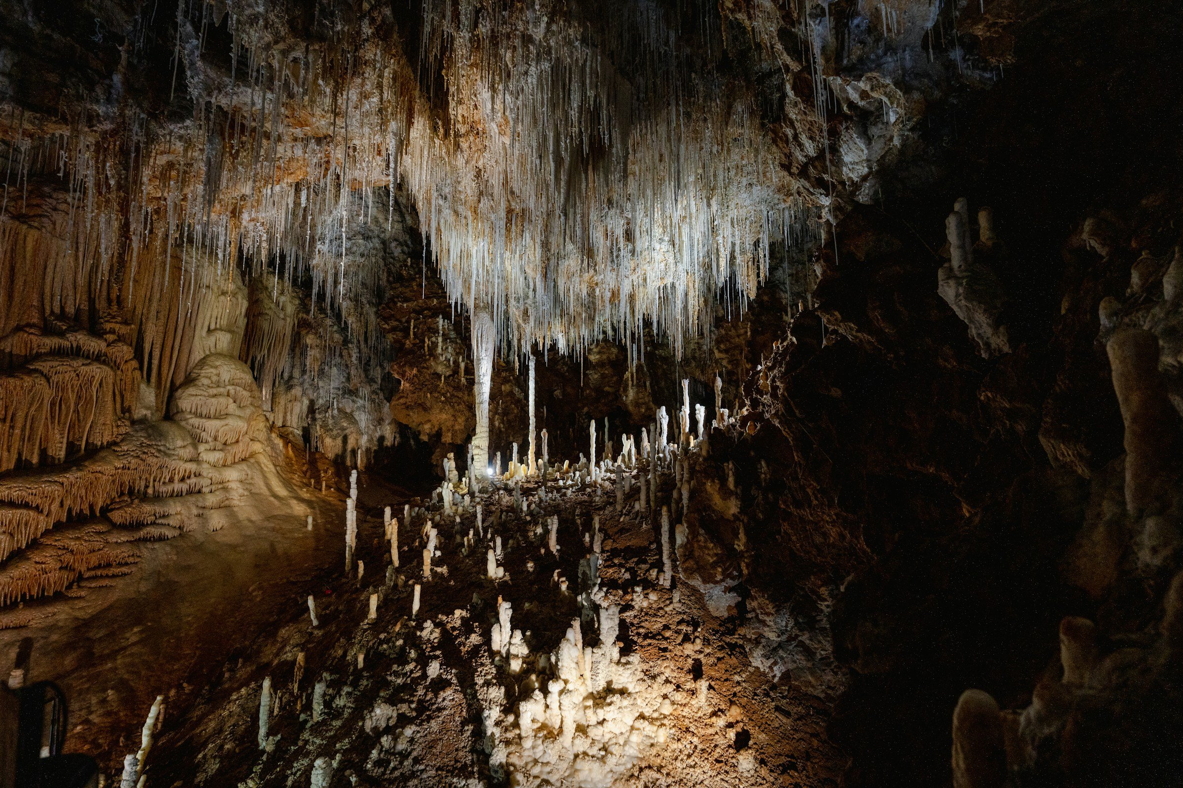 Grotte de Clamouse