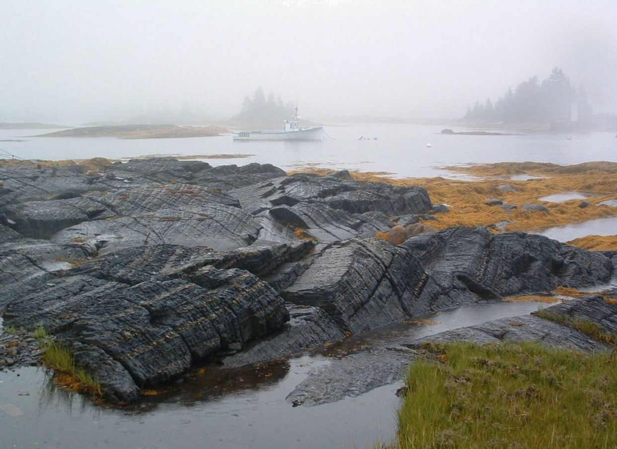 Blue Rocks Nova Scotia