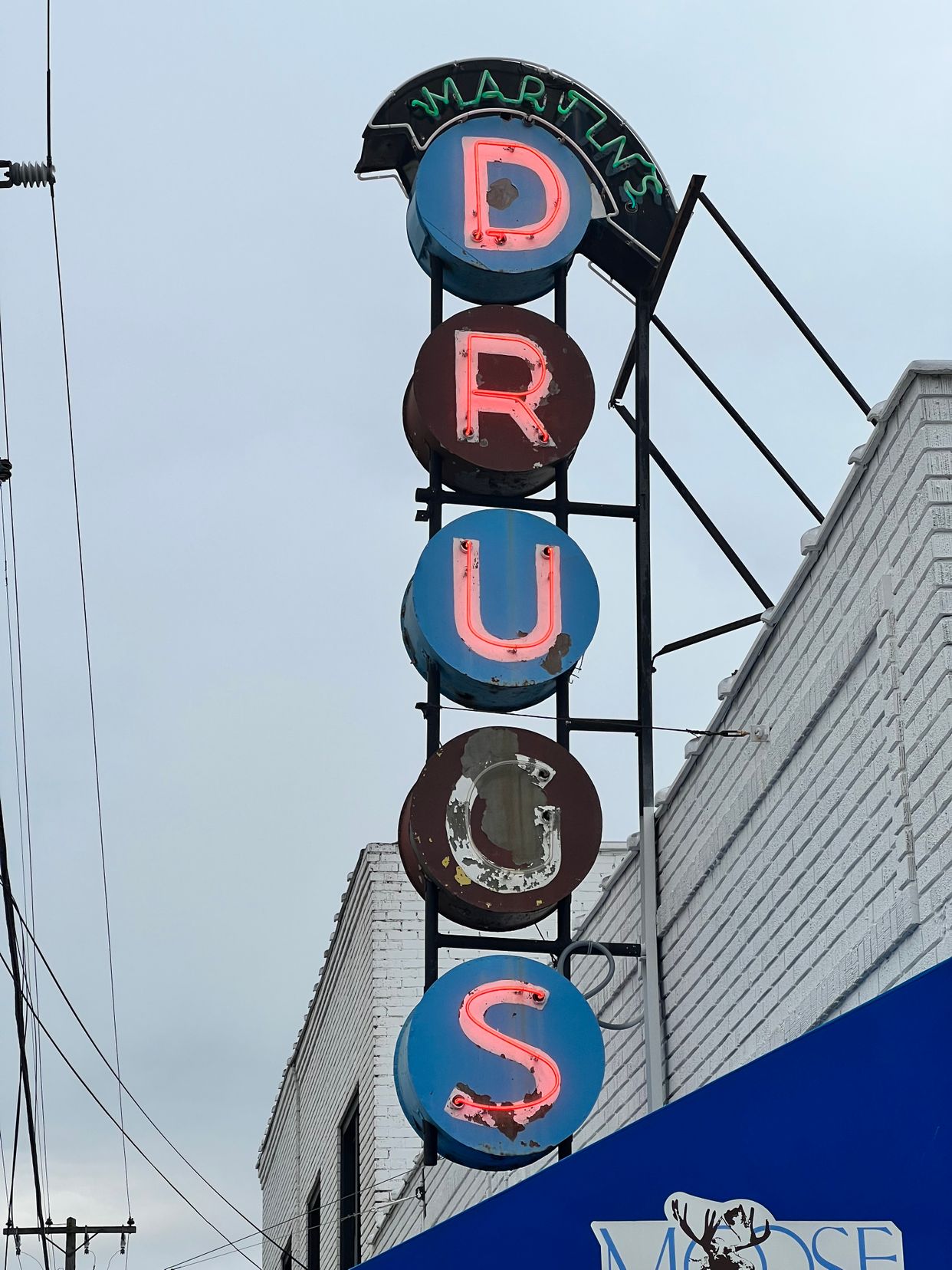 Moose Pharmacy