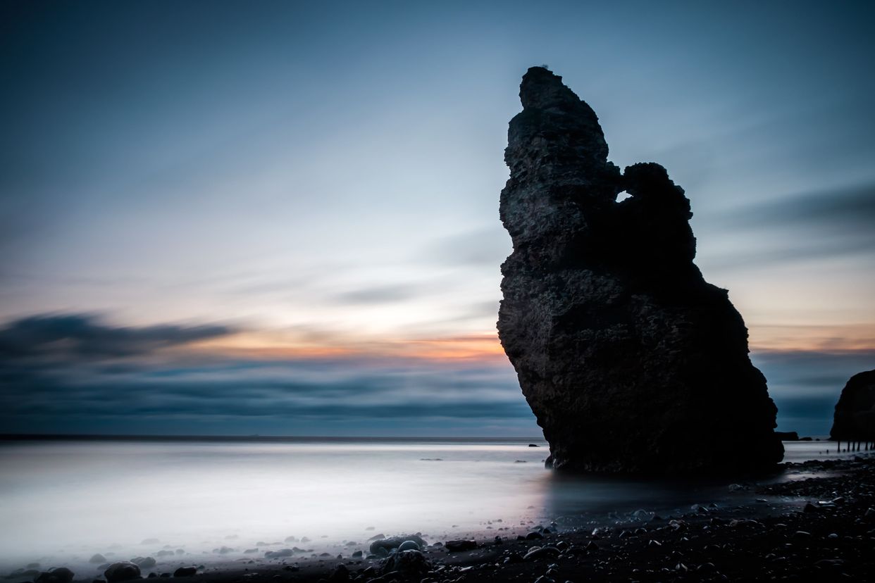 Chemical Beach