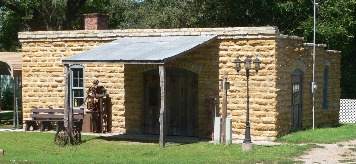 Blacksmith shop