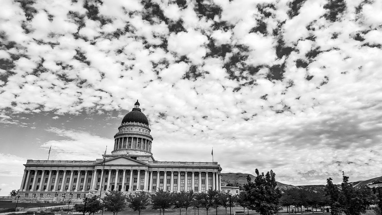 Utah State Capitol Building