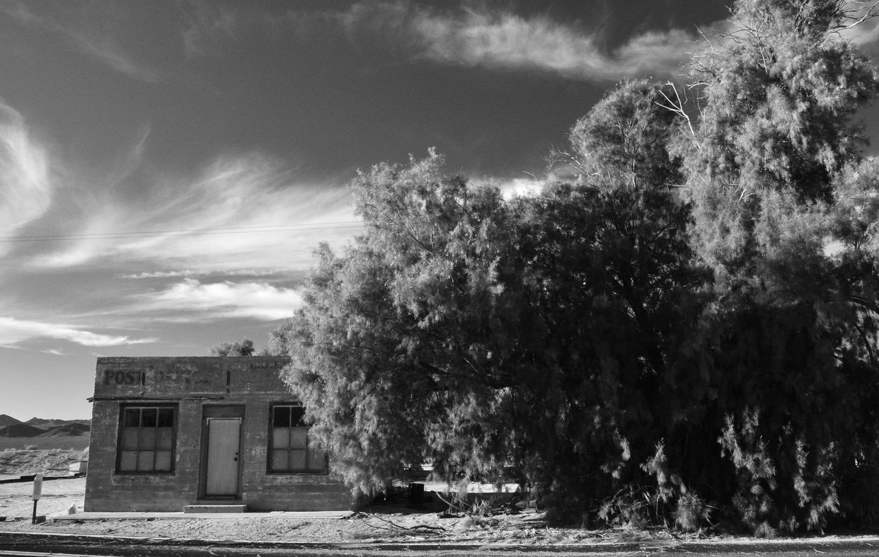 Abandoned Post Office
