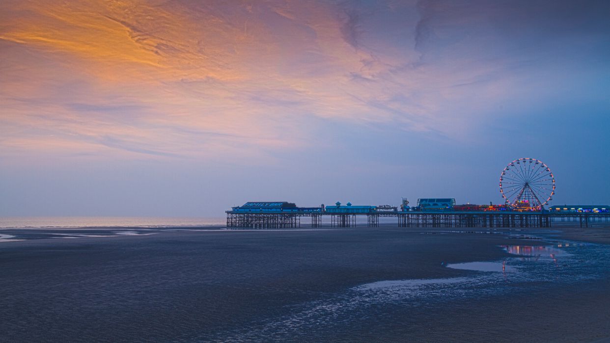 Central Pier