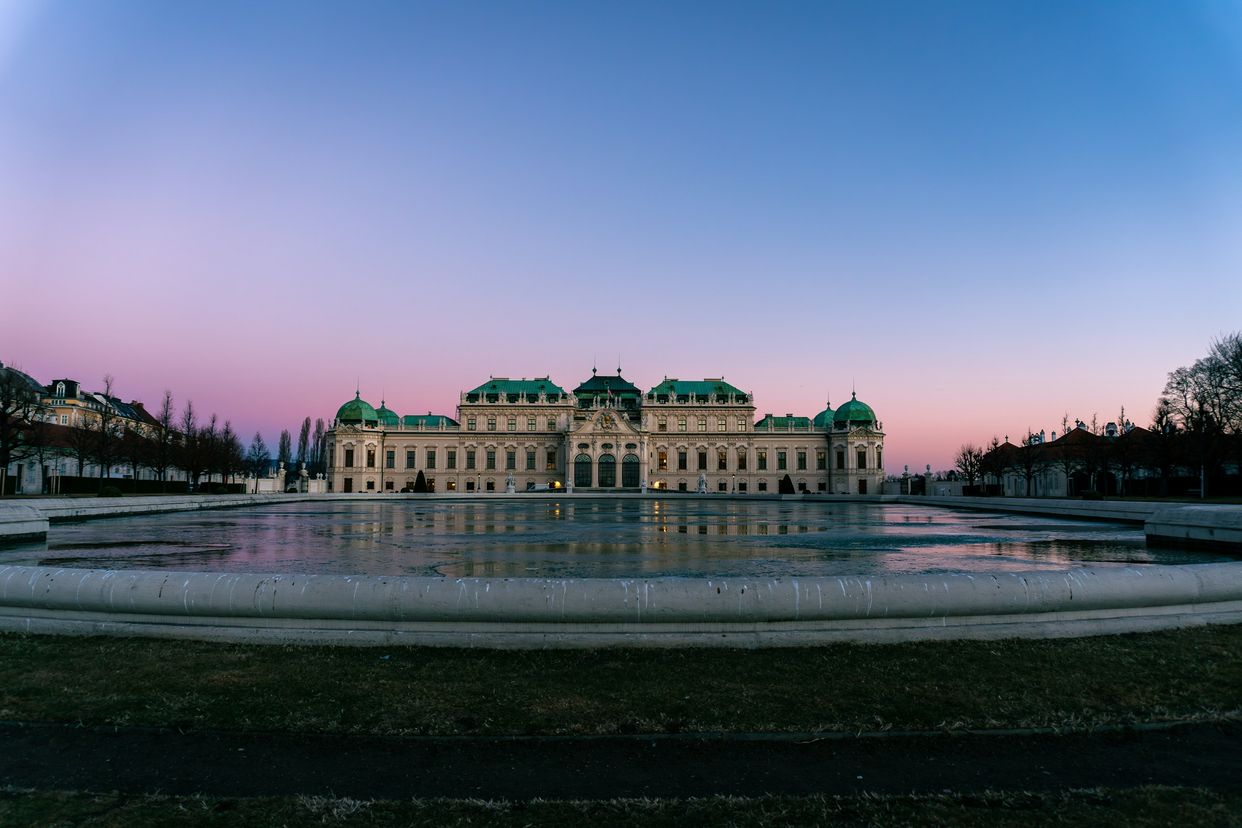 Belvedere Palace