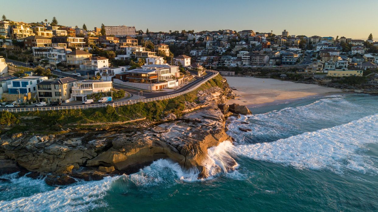 Tamarama Beach