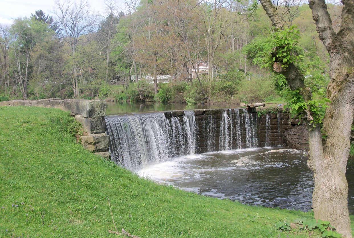  Bull Creek Dam