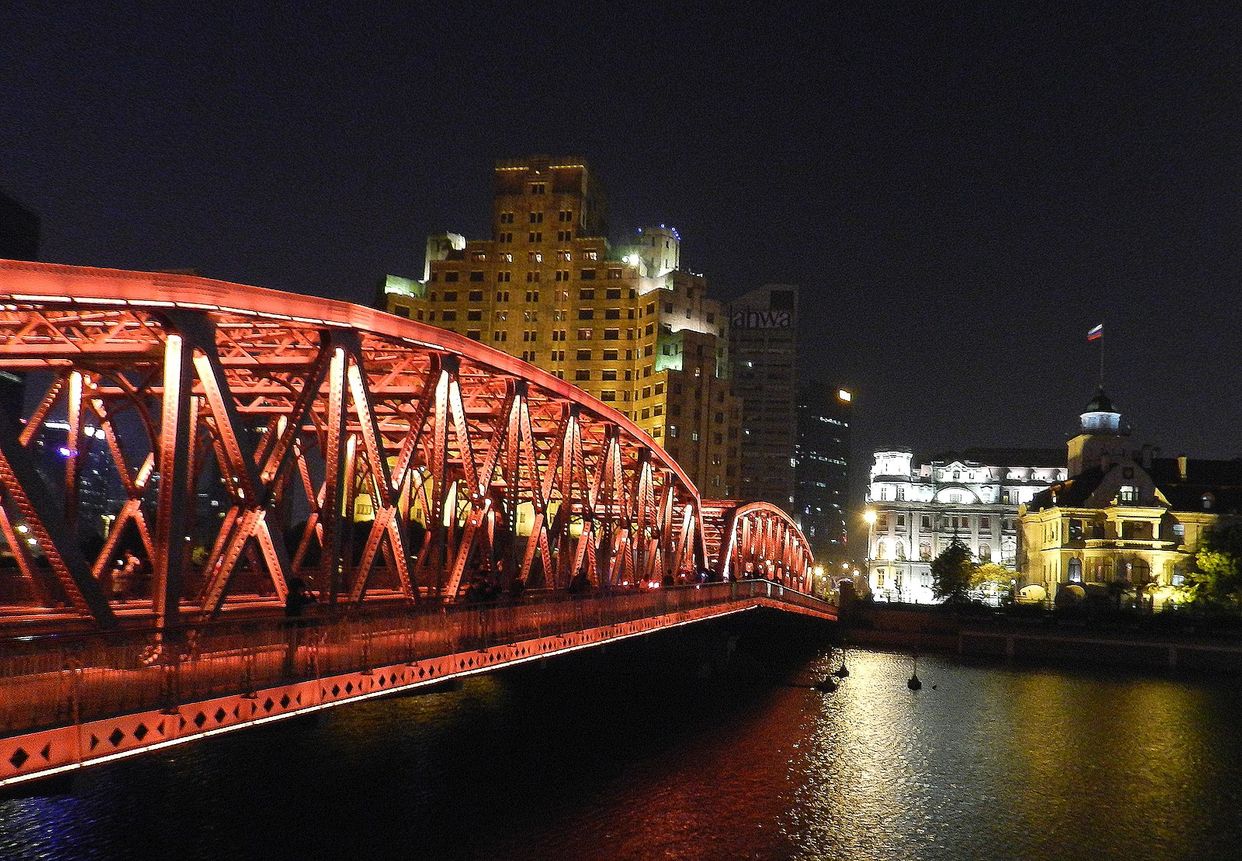 Waibaidu Bridge