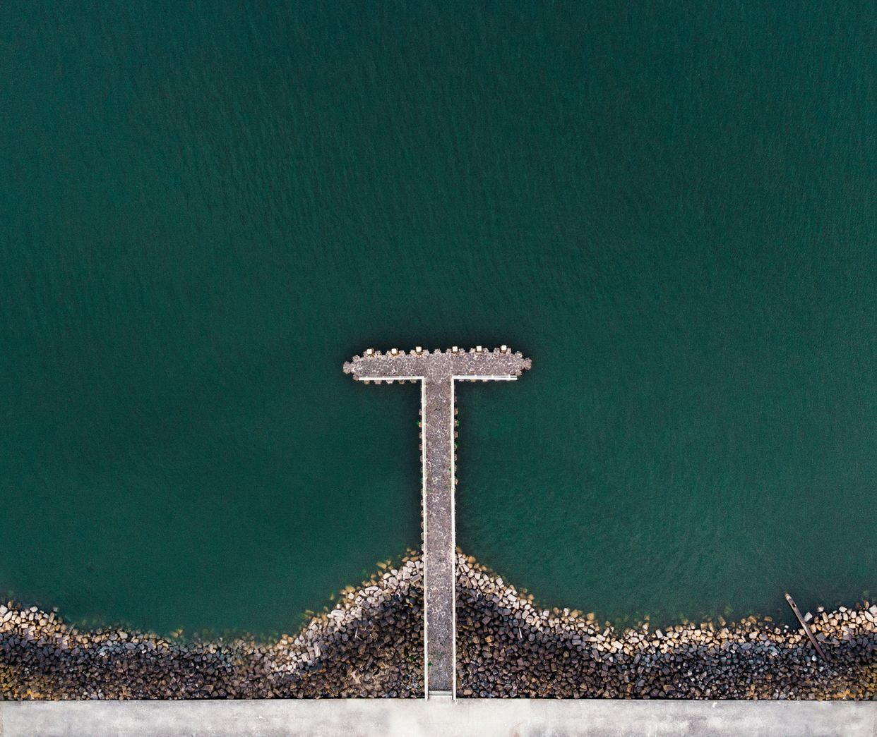Afsluitdijk Lookout