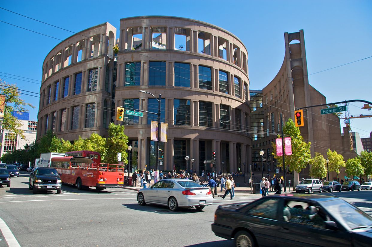 Vancouver Library