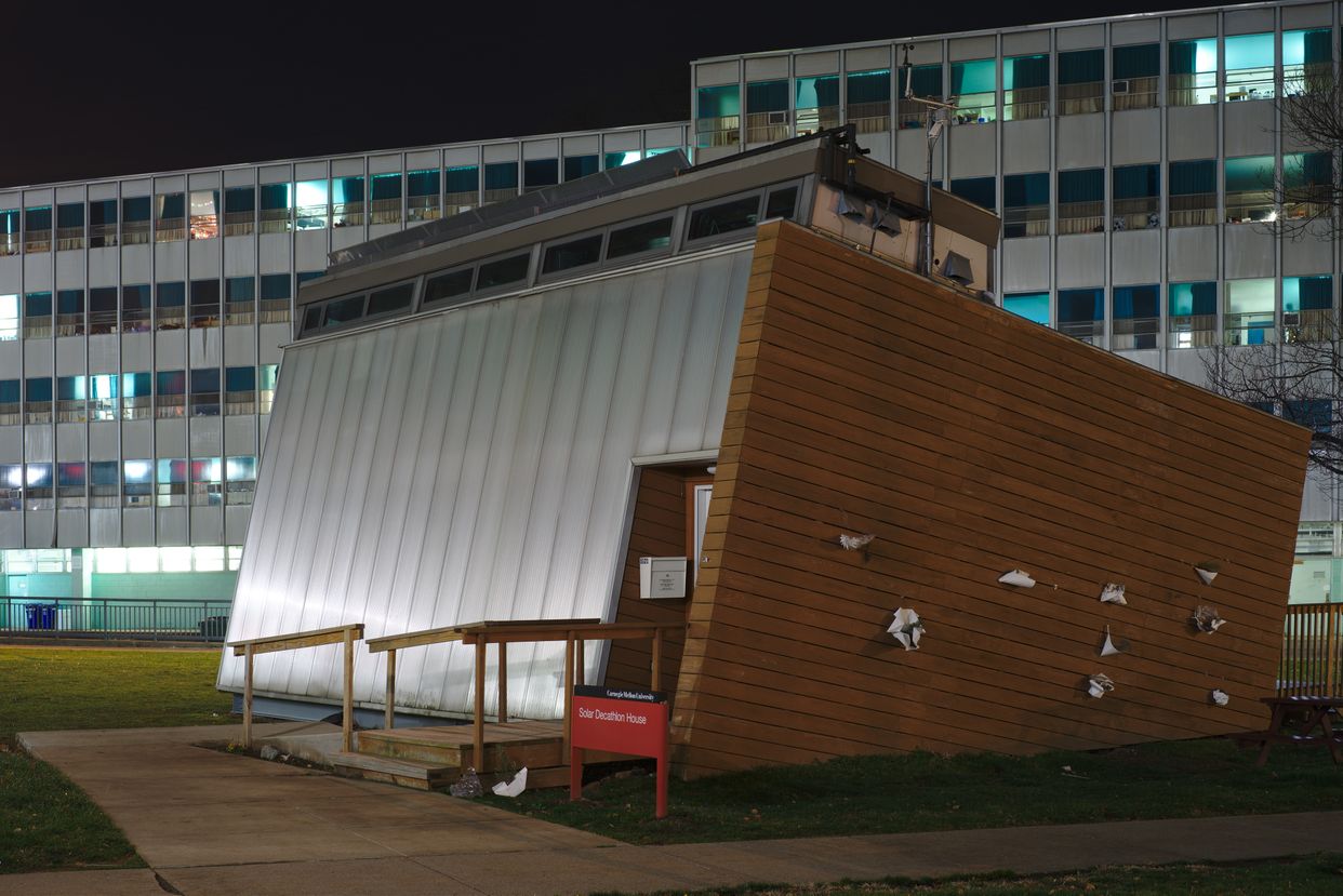 2005 Solar Decathlon Entry 