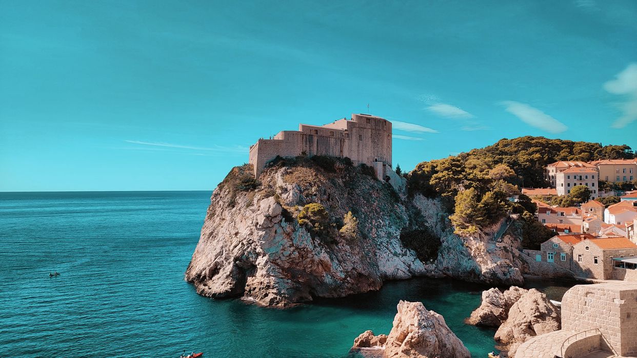 Fort Lovrijenac