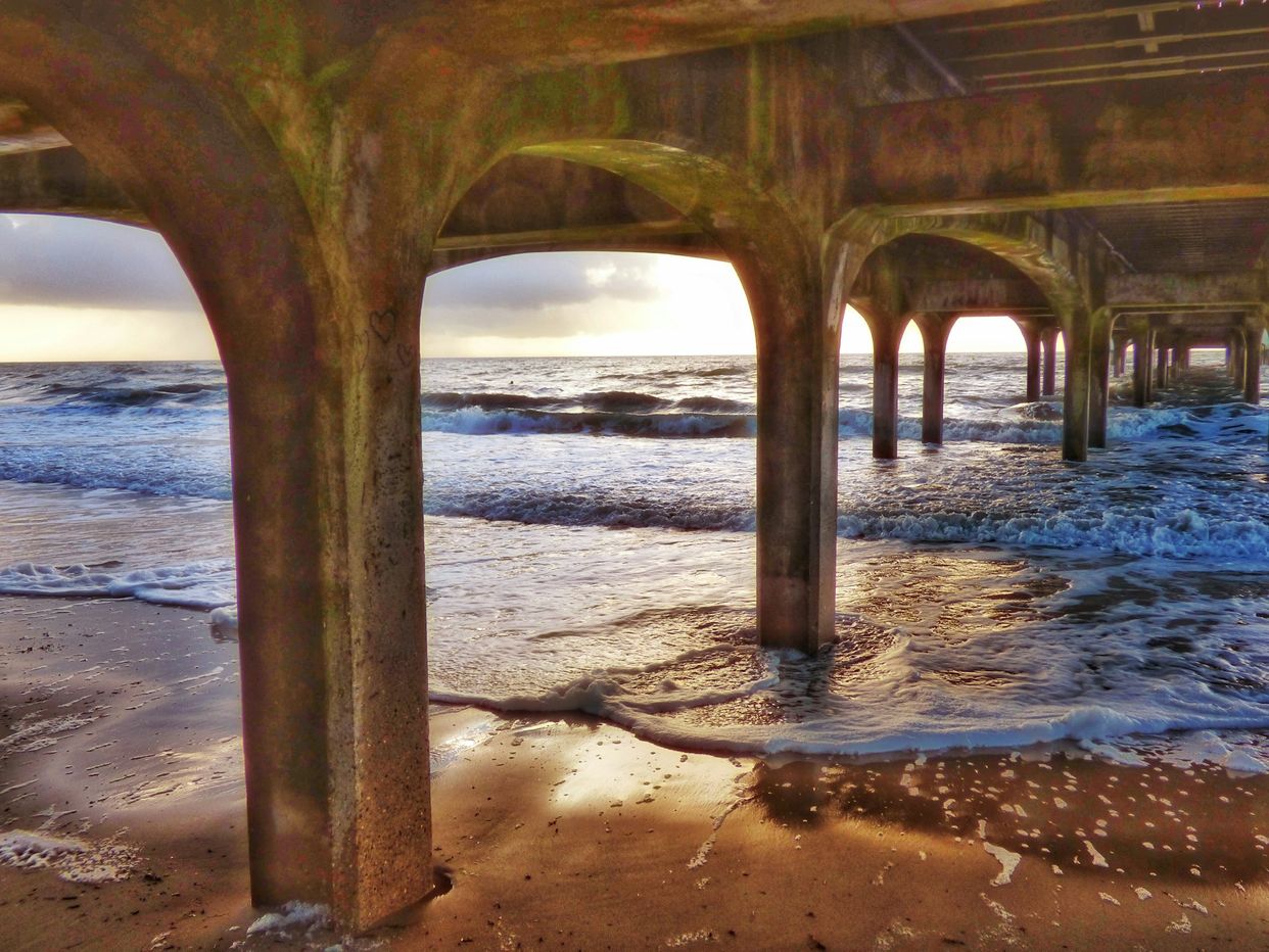 Boscombe Pier