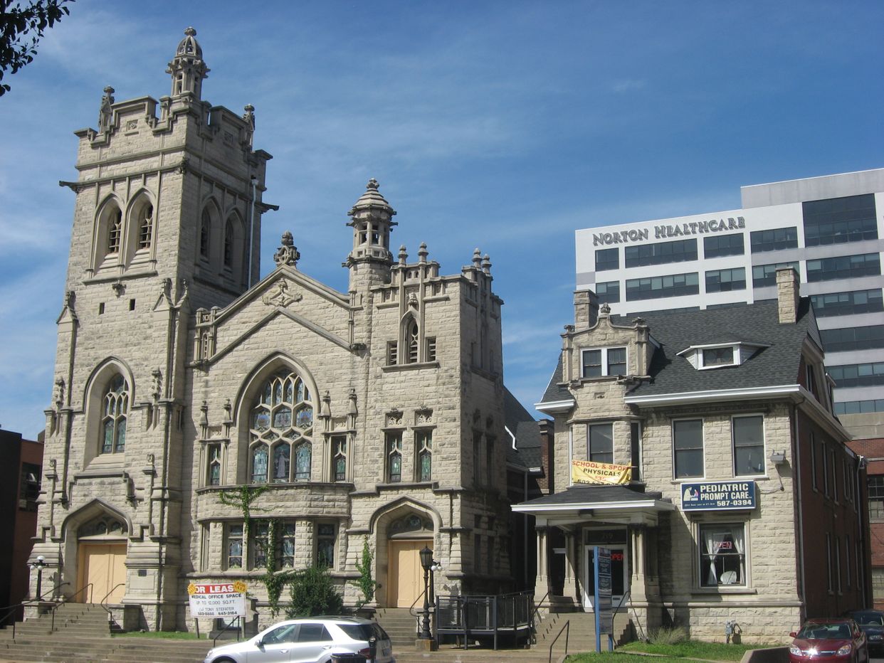 St. Paul's German Evangelical Church